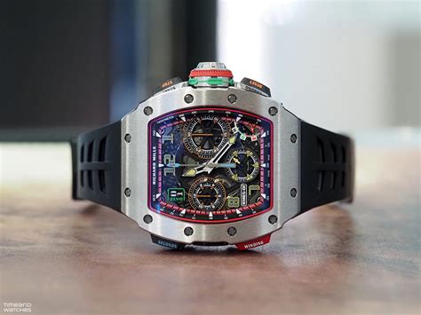 richard mille 65-01 prix|Richard Mille 65 01 manual.